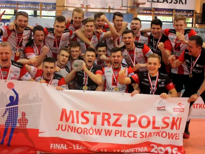 Medale Klubowych Mistrzostw Polski
